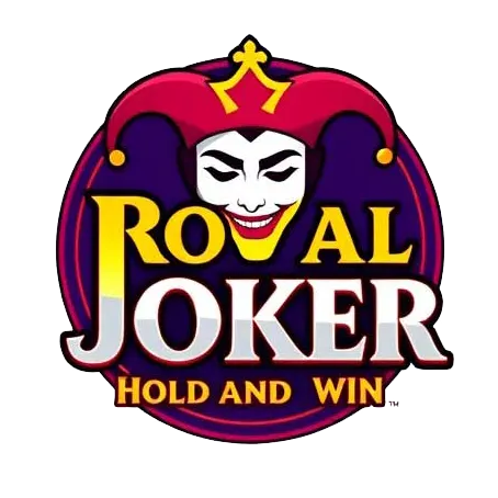 Royal Joker: Hold and Win slot game logo